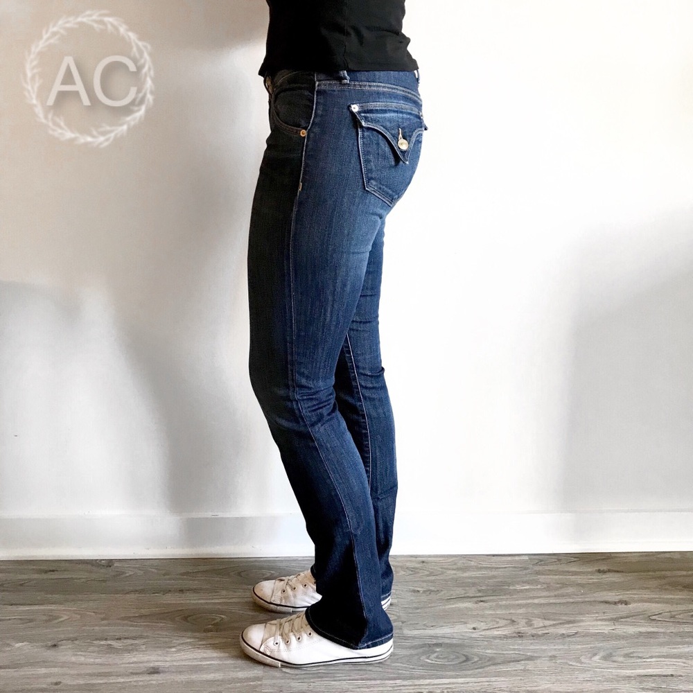 Hudson Baby Boot Cut Jeans